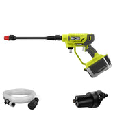 Lancia a Pressione Ryobi RY18PW22A-0 18V