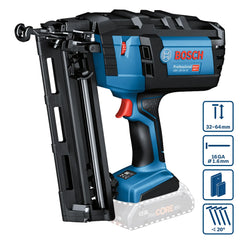 Chiodatrice Bosch GNH 18V-64 M