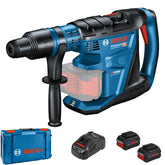 Martello Perforatore Bosch GBH 18V-40 C PRO 18V 8Ah