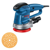 Levigatrice Rotoorbitale Bosch GEX 34-125 PRO 340W