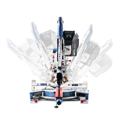 Troncatrice a batteria Bosch GCM 18V-216 DC