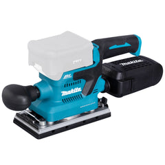 Levigatrice Orbitale Makita DBO381ZJU 18V