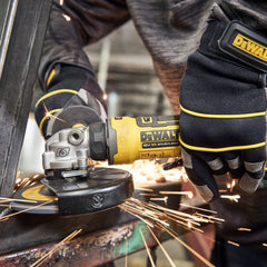 Smerigliatrice Dewalt DCG404S2T-QW 18V 3.5Ah