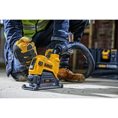 Protezione da taglio Dewalt DWE46225-XJ per smerigliatrice 125mm