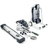 Troncatrice radiale Festool KS 60 E-UG-Set/XL