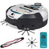 Aspirapolvere Robot Makita DRC300Z 18V