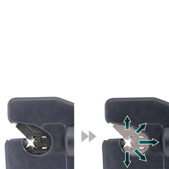 Crimpatrice Makita DTC303ZK 18V