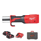 Pressatrice Milawaukee M18 ONEBLHPT-302C 18V 3Ah