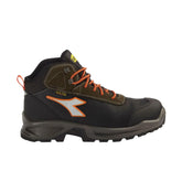 Scarpa Antinfortunistica Diadora Sport Diatex Mid S7S FO CI SR Green Rage