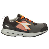 Scarpa Antinfortunistica Diadora Glove A.Box Low Ghost S1PS Orange Fluo