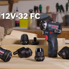 Trapano Avvitatore Bosch GSR 12V-32 FC 12V