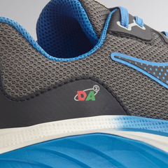 Scarpa Antinfortunistica Diadora Vortex DA2 Low S1PS Blue