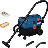 Aspiratore Bosch Professional GAS12-25LS PRO 1200W