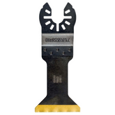 Lama Dewalt DT20702-QZ per Utensile Multifunzione