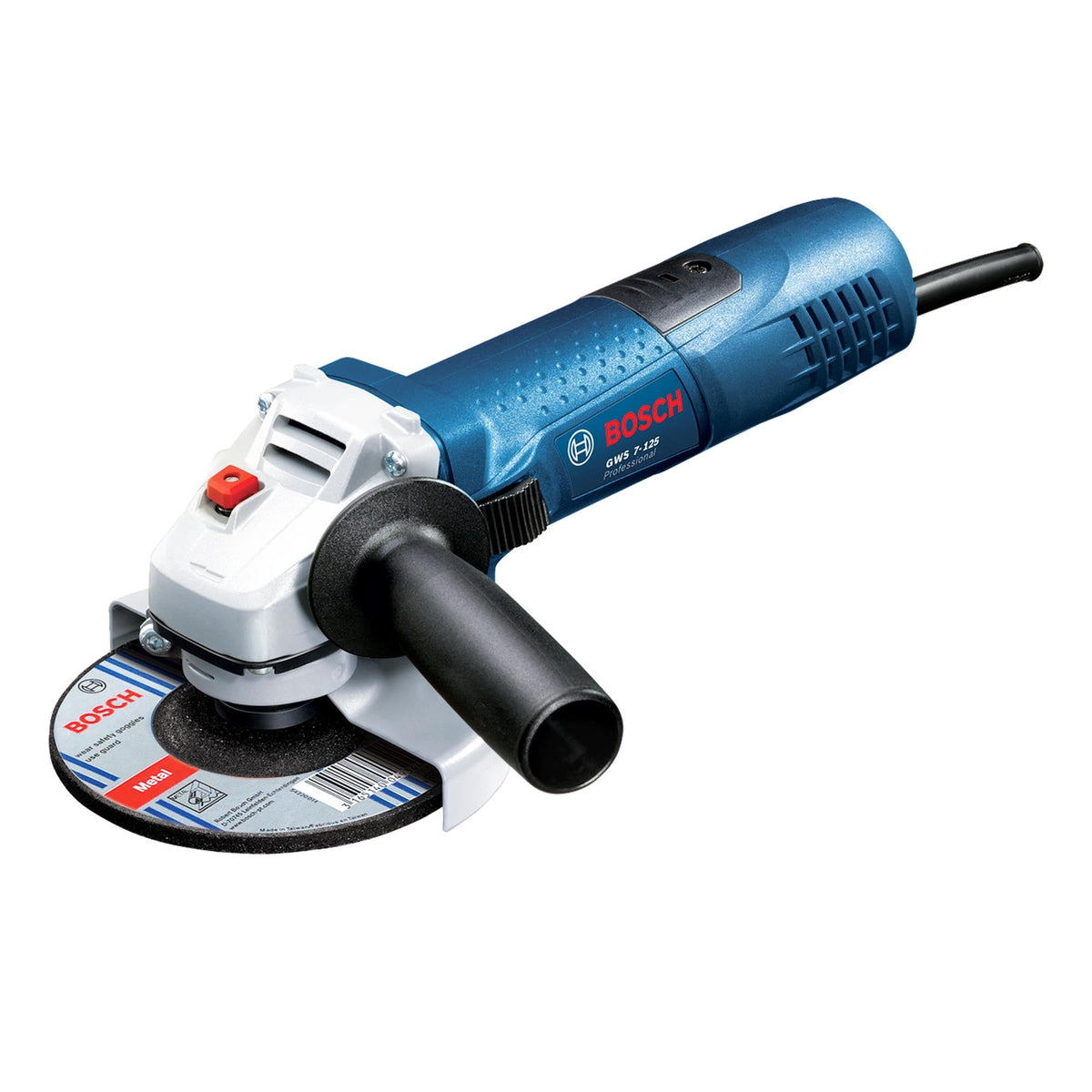 Smerigliatrice Bosch GWS 7-125 720W