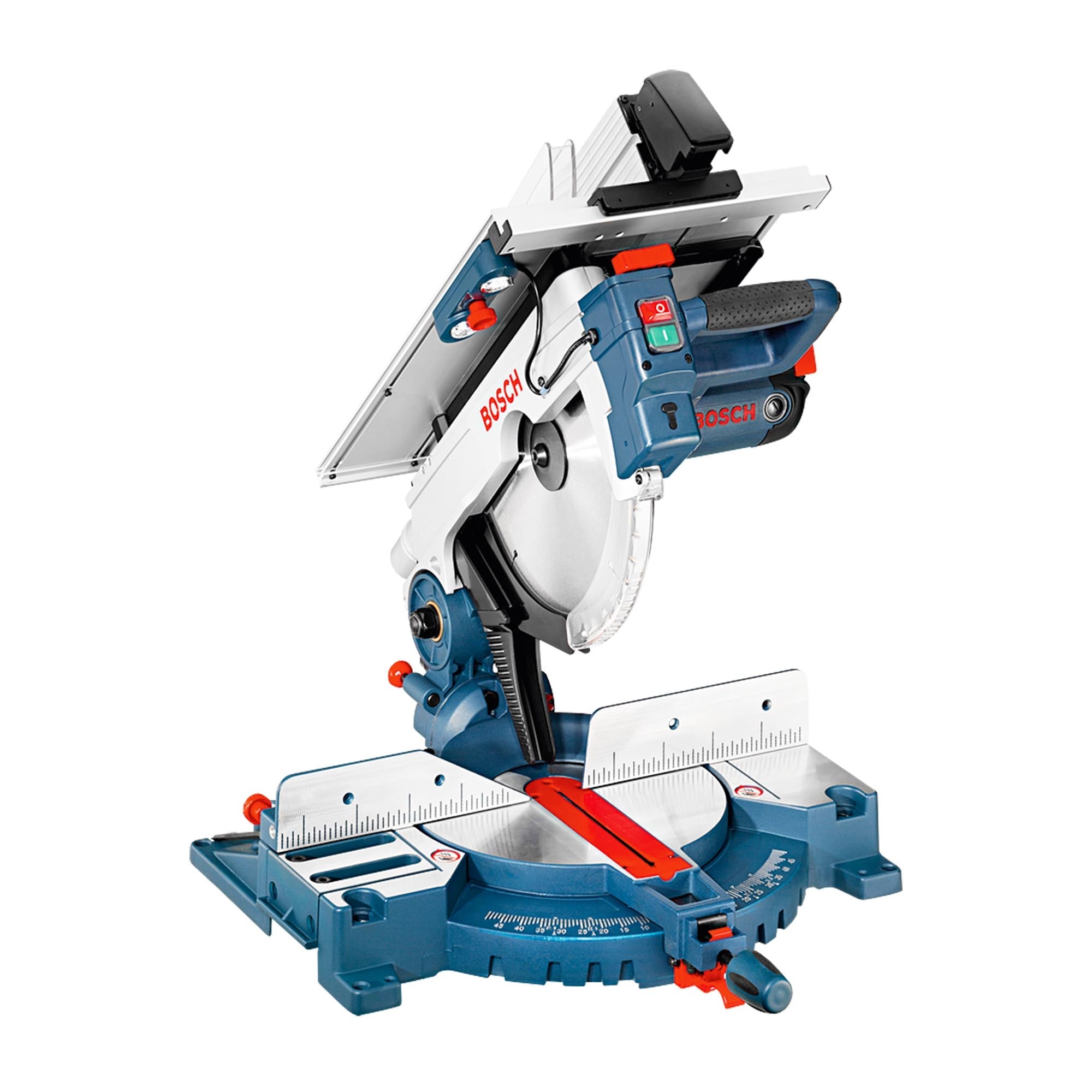 Troncatrice Bosch GTM 12 JL + GTA 2600