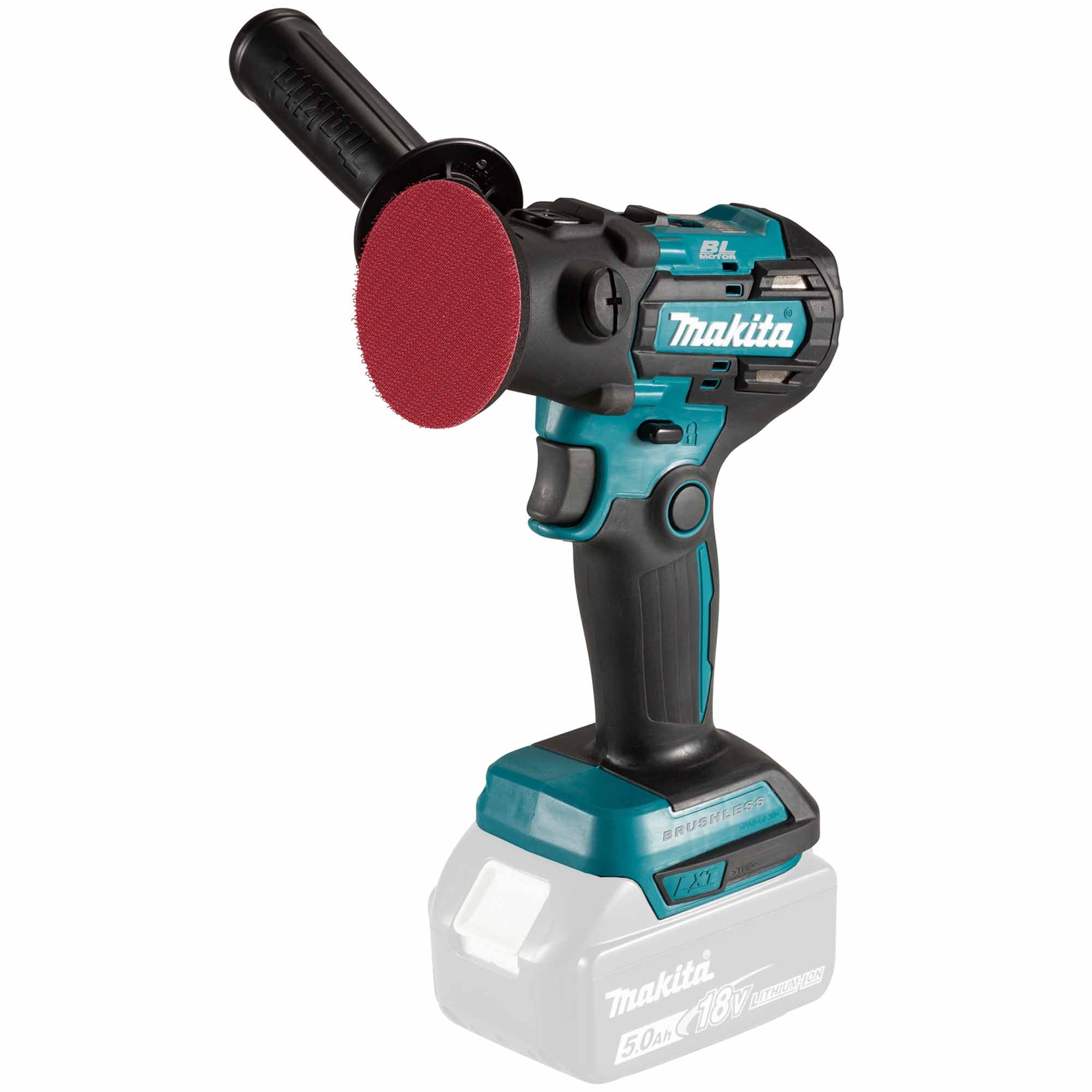 Levigatrice Makita DPV300ZJ 18V