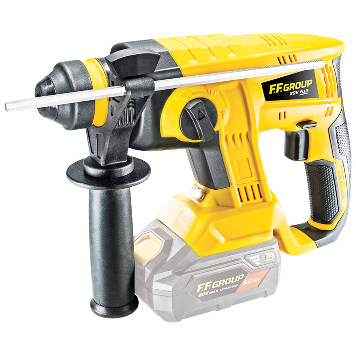 Tassellatore FFgroup CRH/2-20-BL 20V
