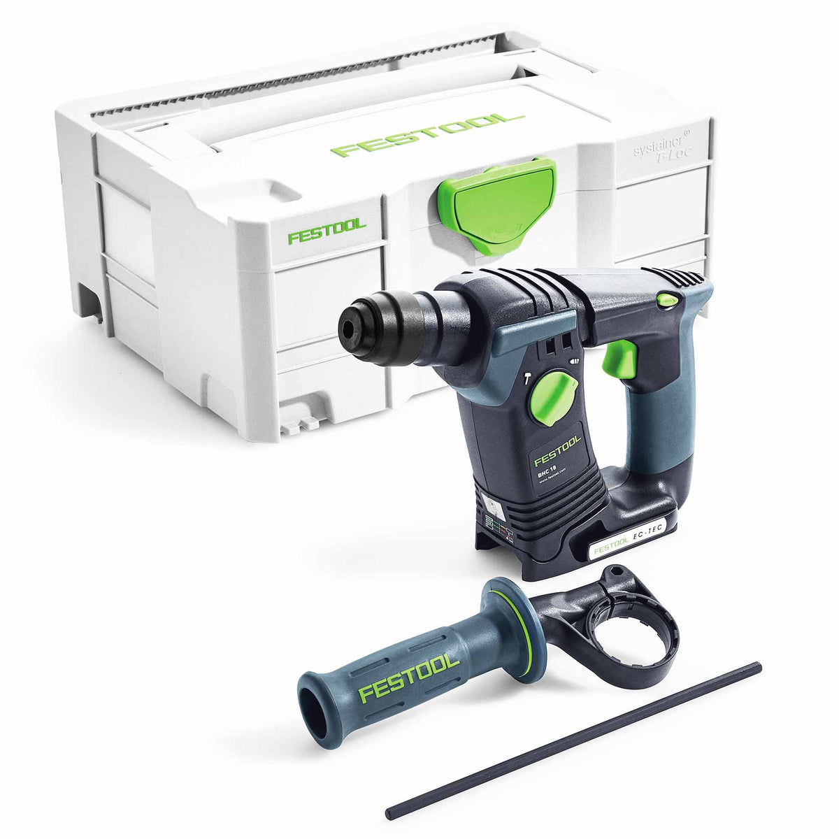 Tassellatore Festool BHC 18-Basic