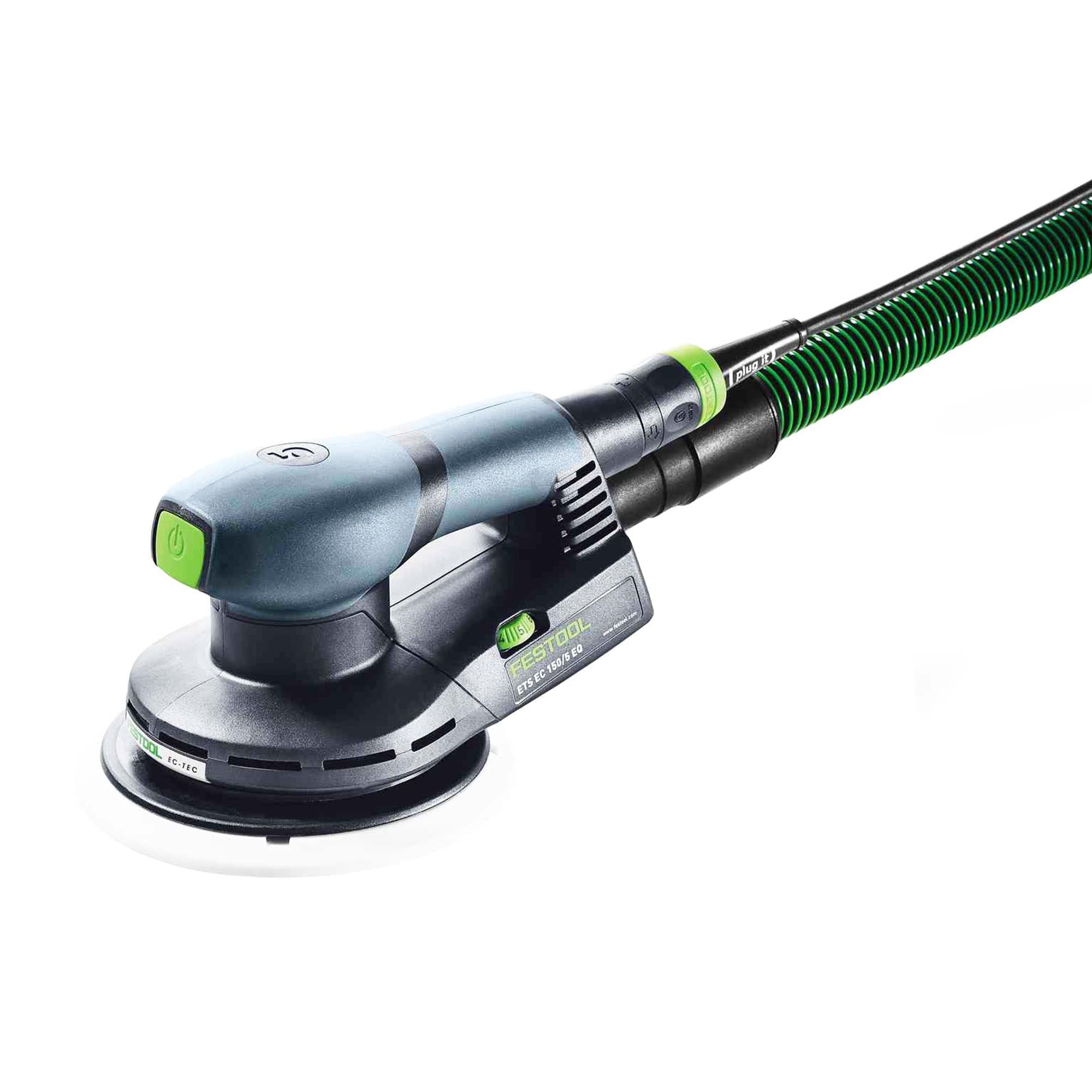 Levigatrice Festool ETS EC 150/5 EQ 400W