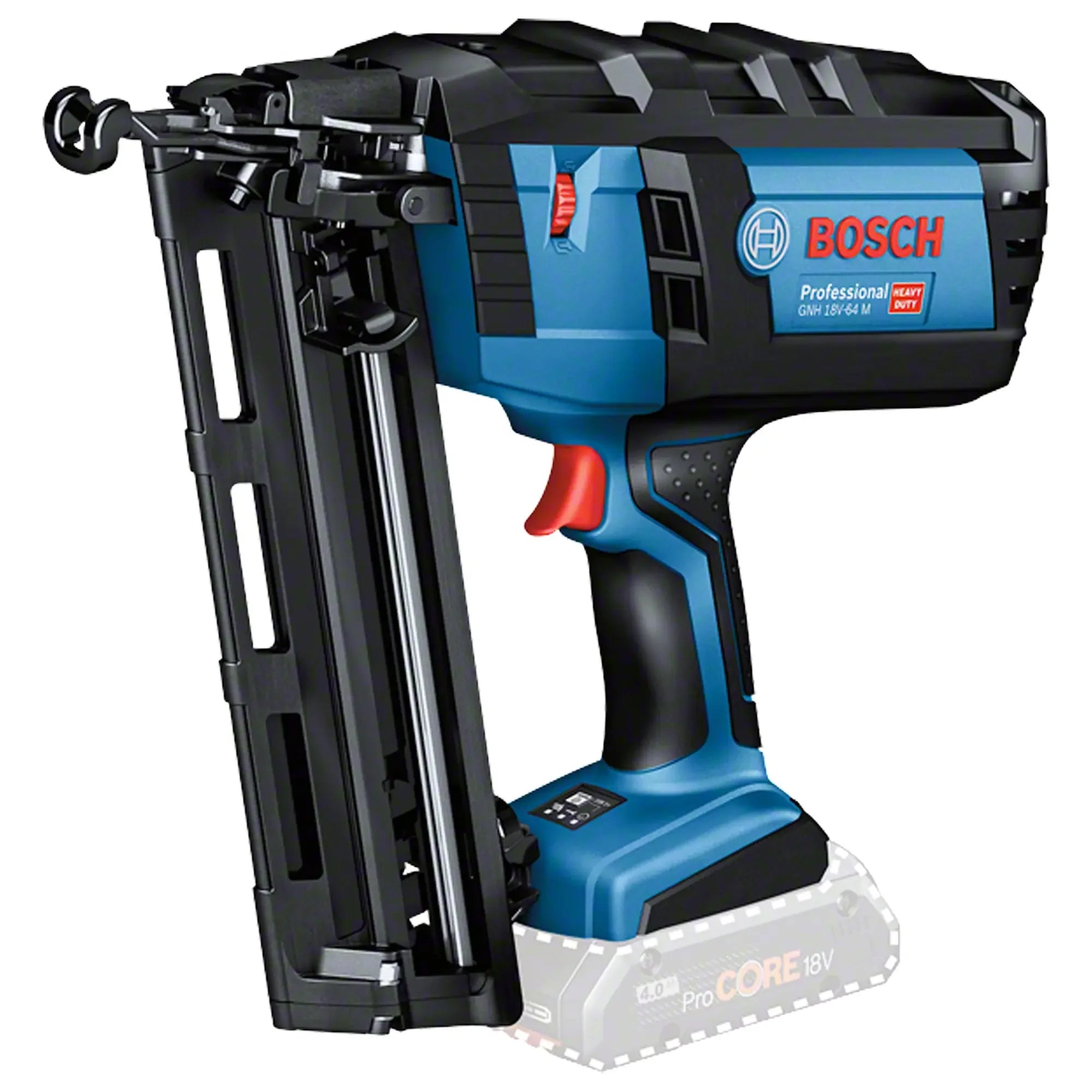 Chiodatrice Bosch GNH 18V-64 M