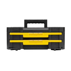 Valigetta con doppio cassetto Dewalt IT TSTAK IV