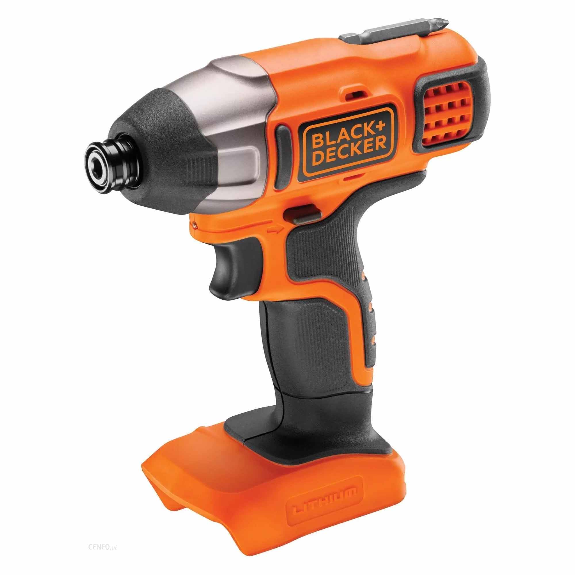 Combo Kit Black+Decker BCK21S1S-QW 18V 1.5Ah