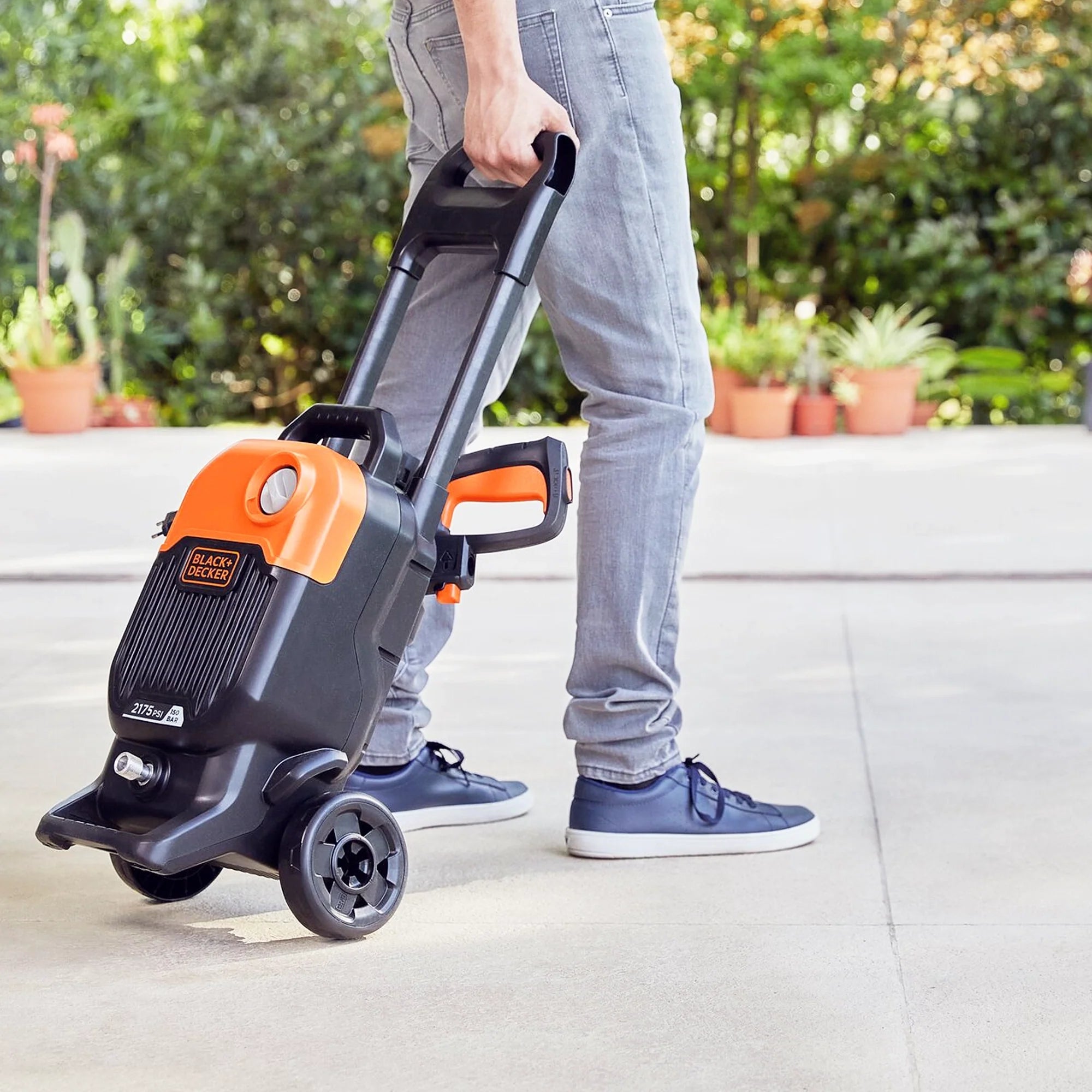 Idropulitrice Black+Decker BEPW2000-QS 2000W