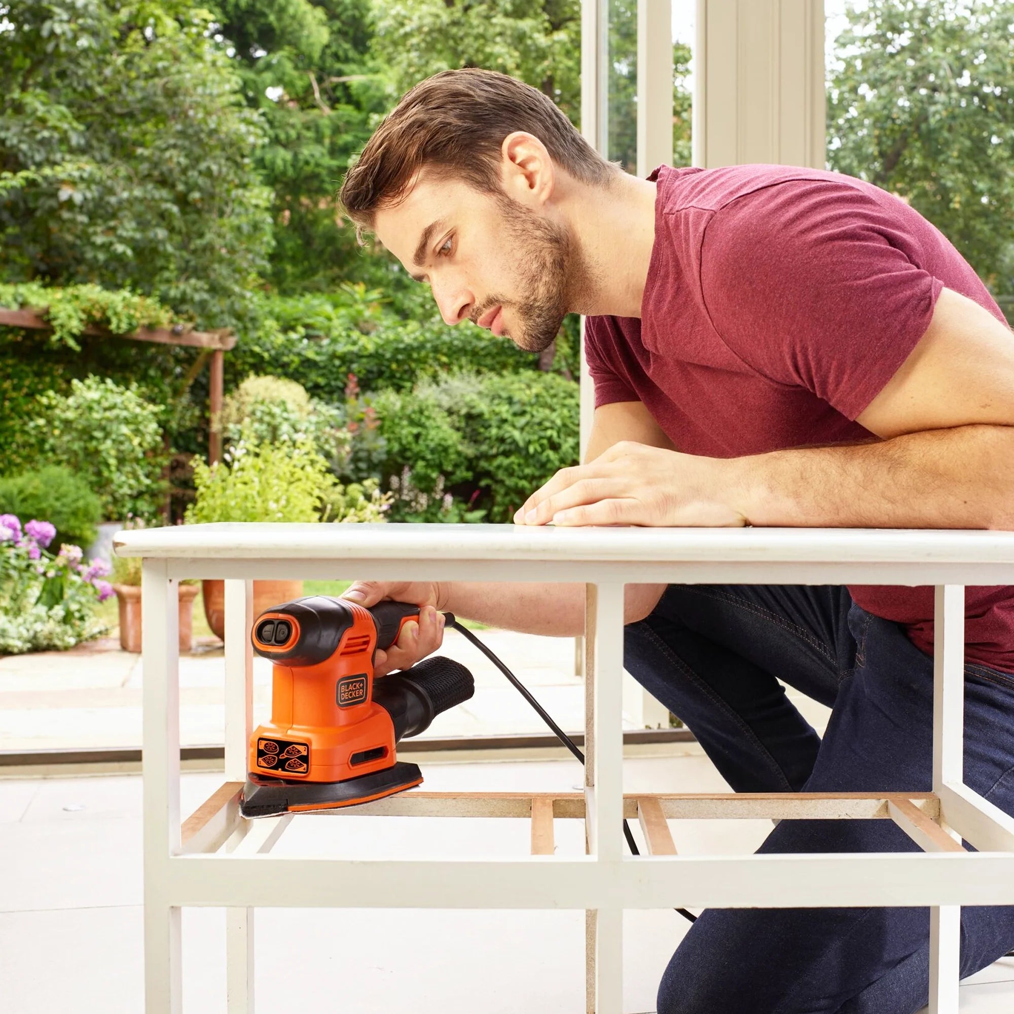 Multilevigatrice Black+Decker BEW200-QS 200W