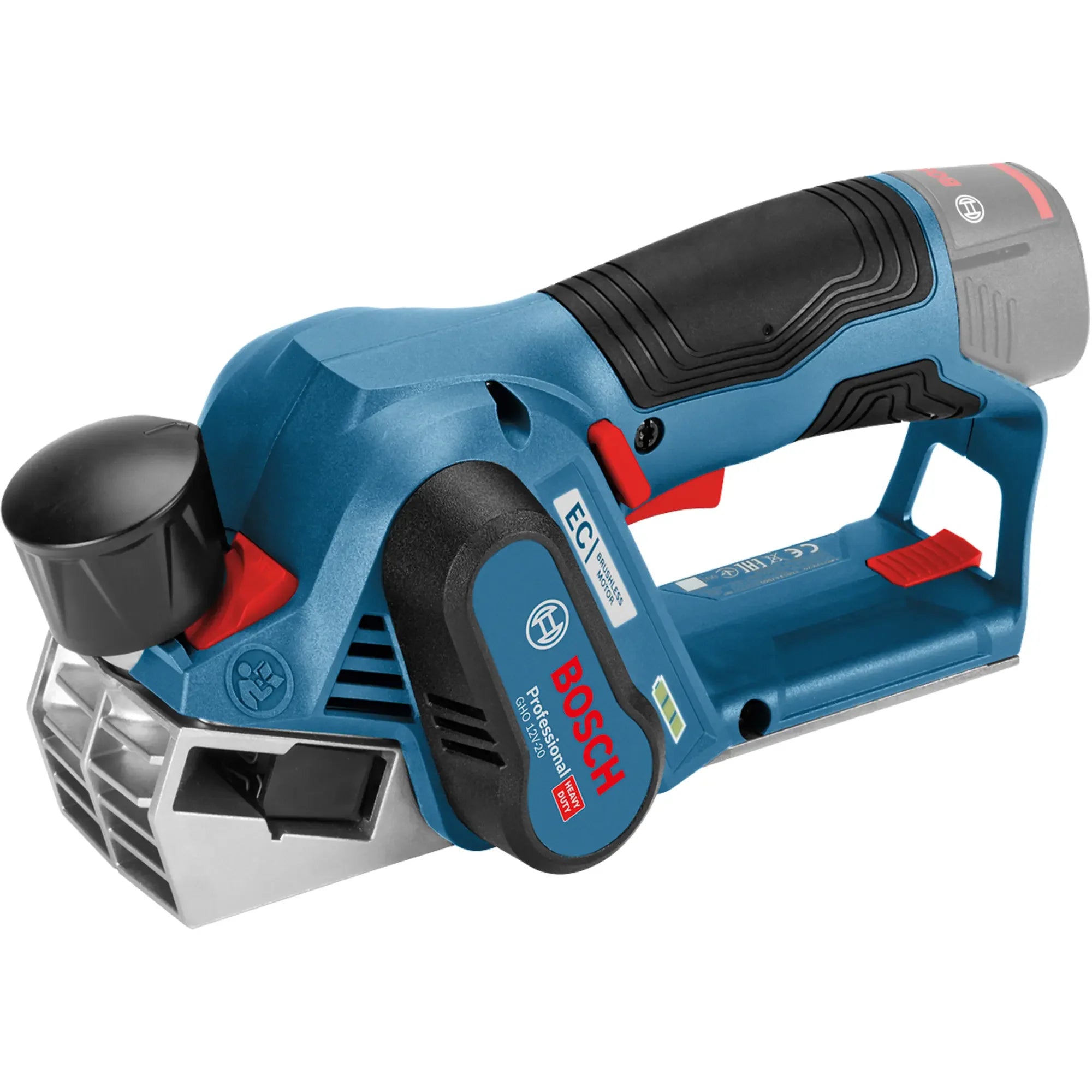 Pialletto Bosch GHO 12V-20 PRO 12V 3Ah