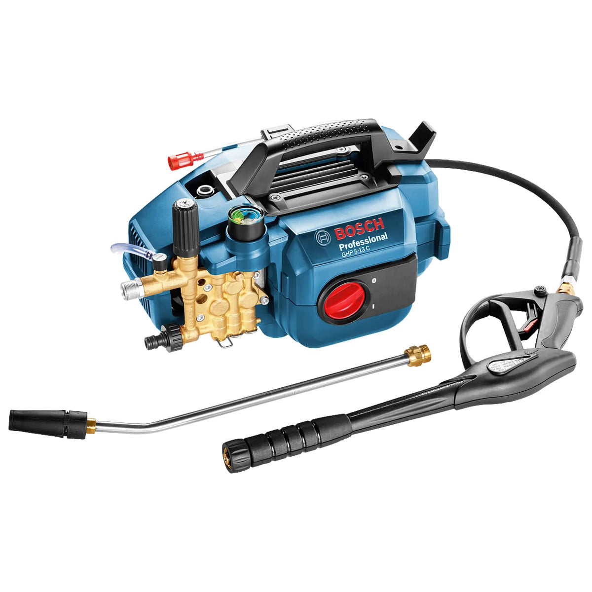 Idropulitrice Bosch GHP 5-13 C
