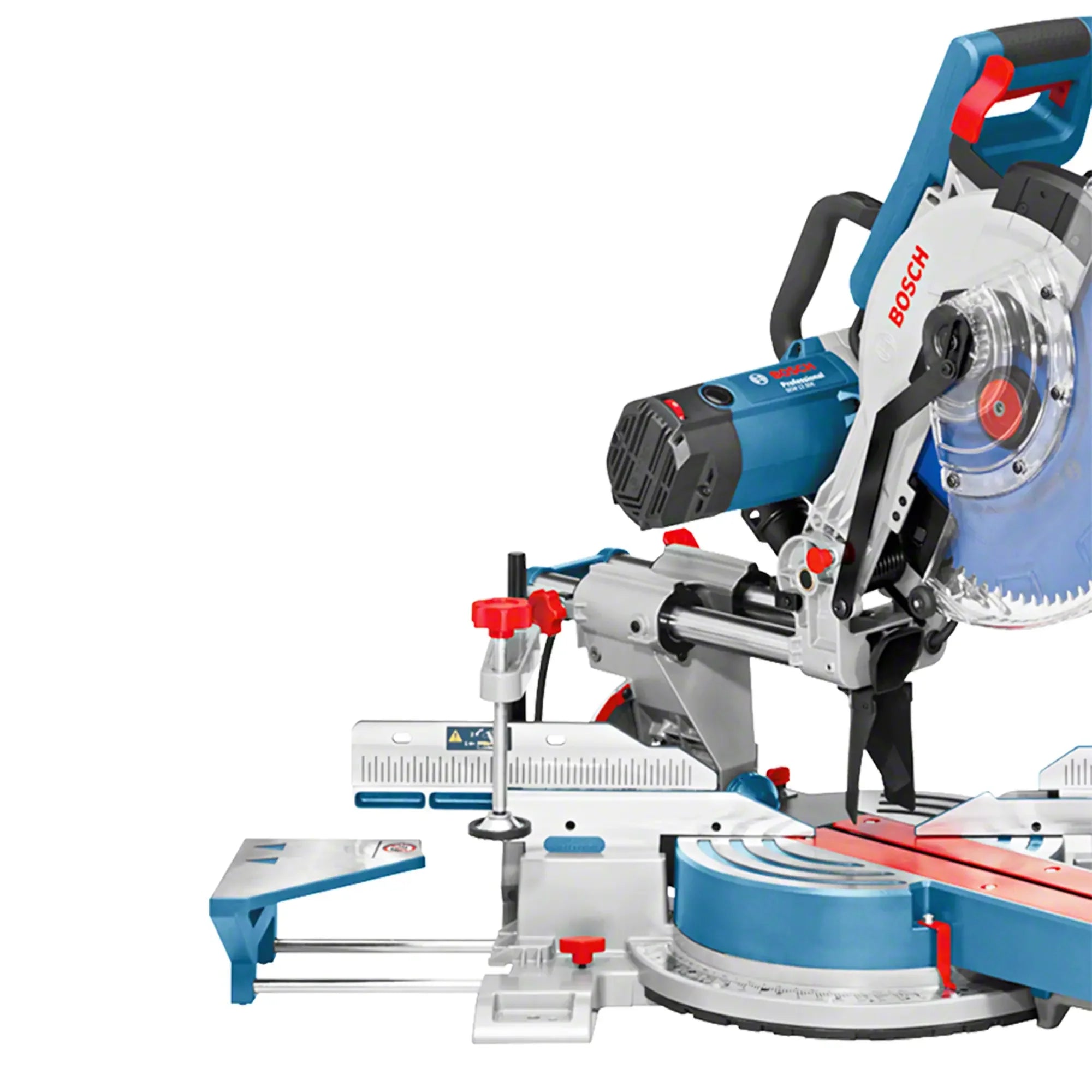 Troncatrice radiale Bosch GCM 12 SDE
