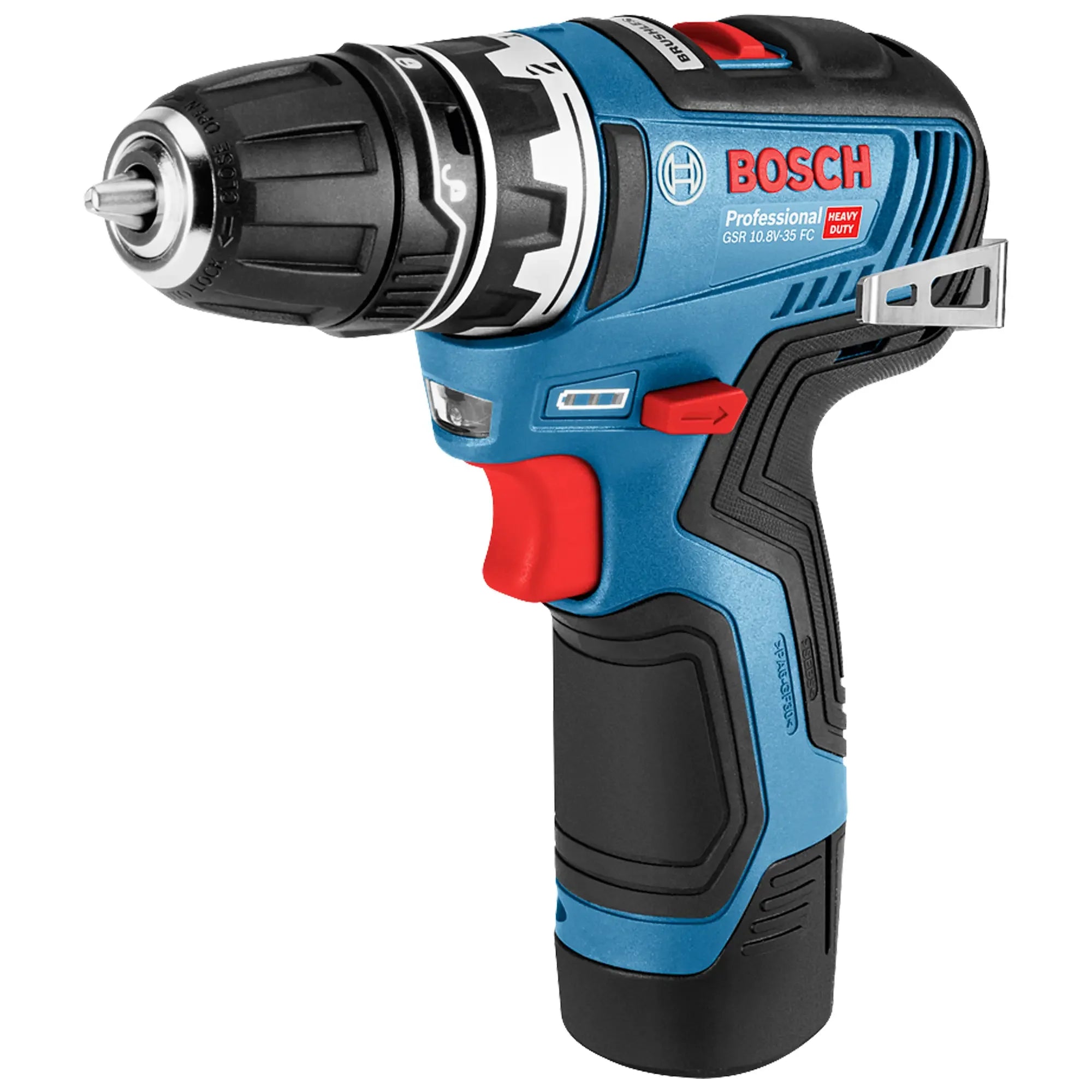 Trapano Avvitatore Bosch GSR 12V-35 FC 12V