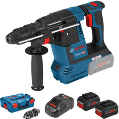 Martello Perforatore Bosch GBH 18V-26F PRO 18V 5.5Ah