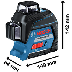 Livella Laser Bosch GLL 3-80