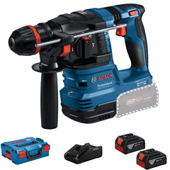 Martello Perforatore Bosch GBH 18V-22 X PRO 18V 4Ah