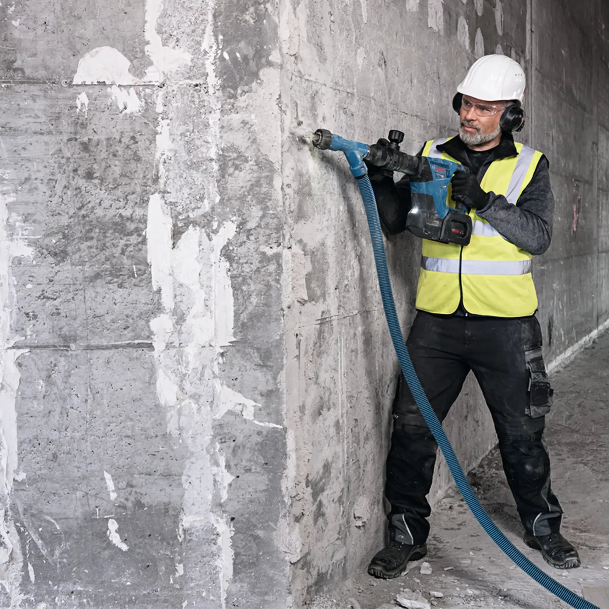 Martello Demolitore Bosch GSH 18V-5 PRO 18V