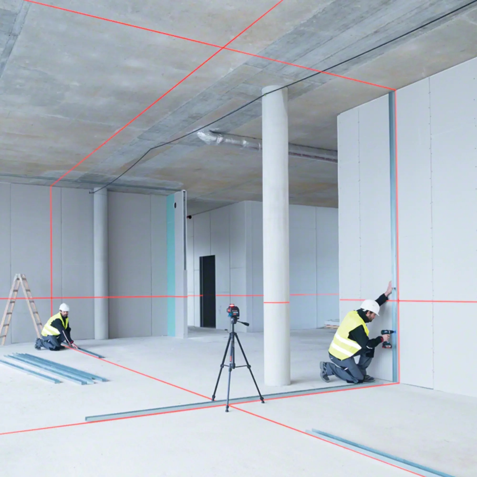Livella Laser Bosch GLL 3-80