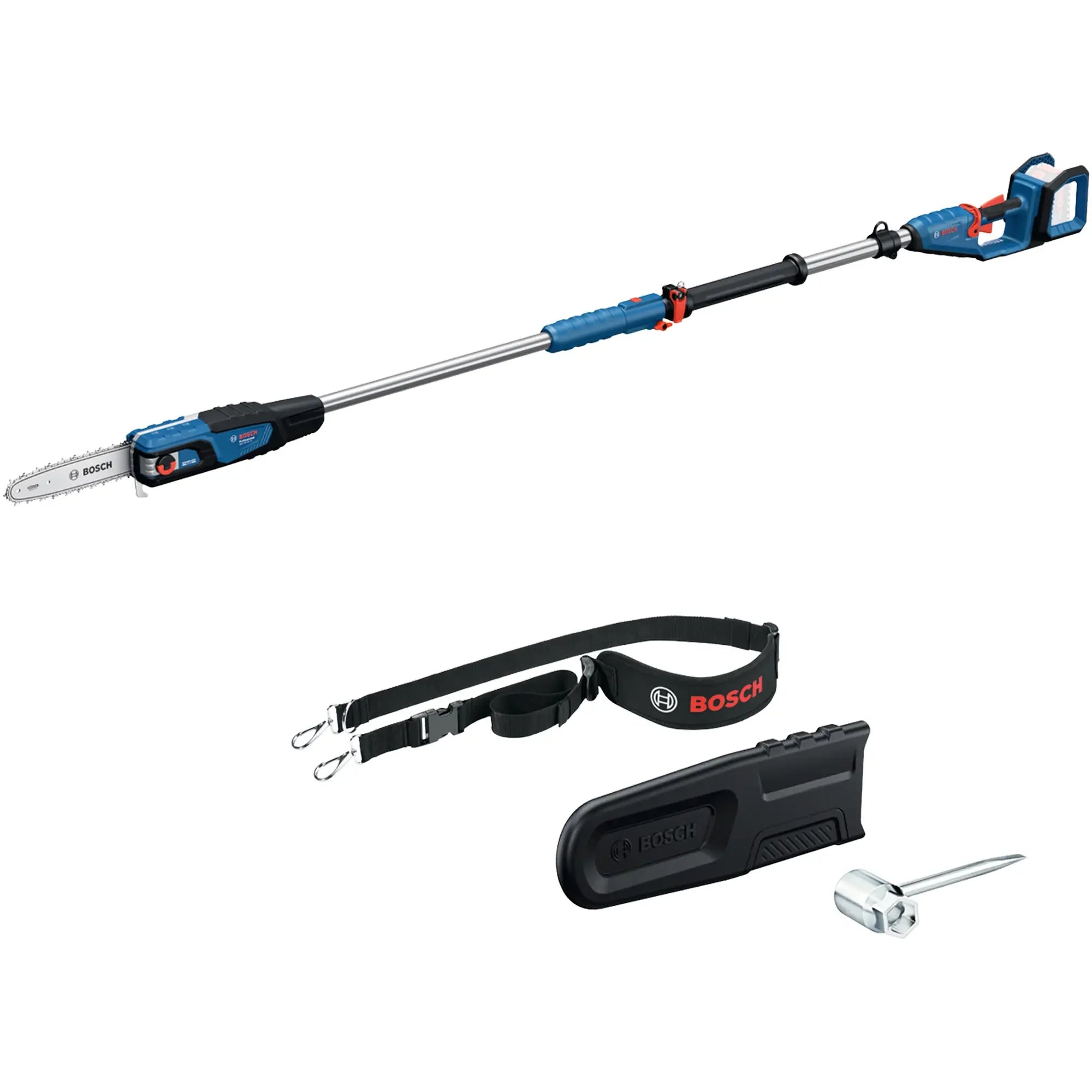 Svettatoio Telescopico Bosch GKE 18V-25 TP