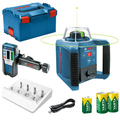 Livella Laser Bosch GRL 300 HVG + LR 1 G