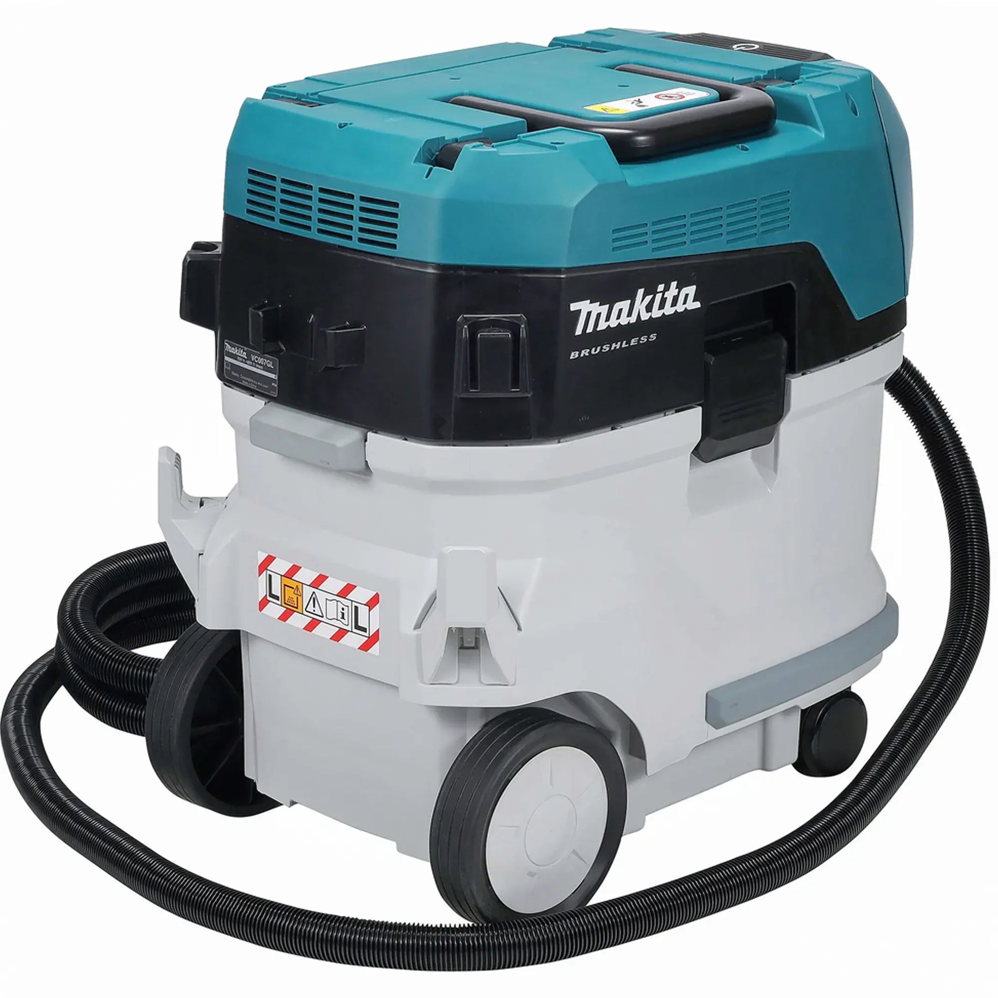 Aspiratore a traino Makita VC007GLZ01 40Vx2