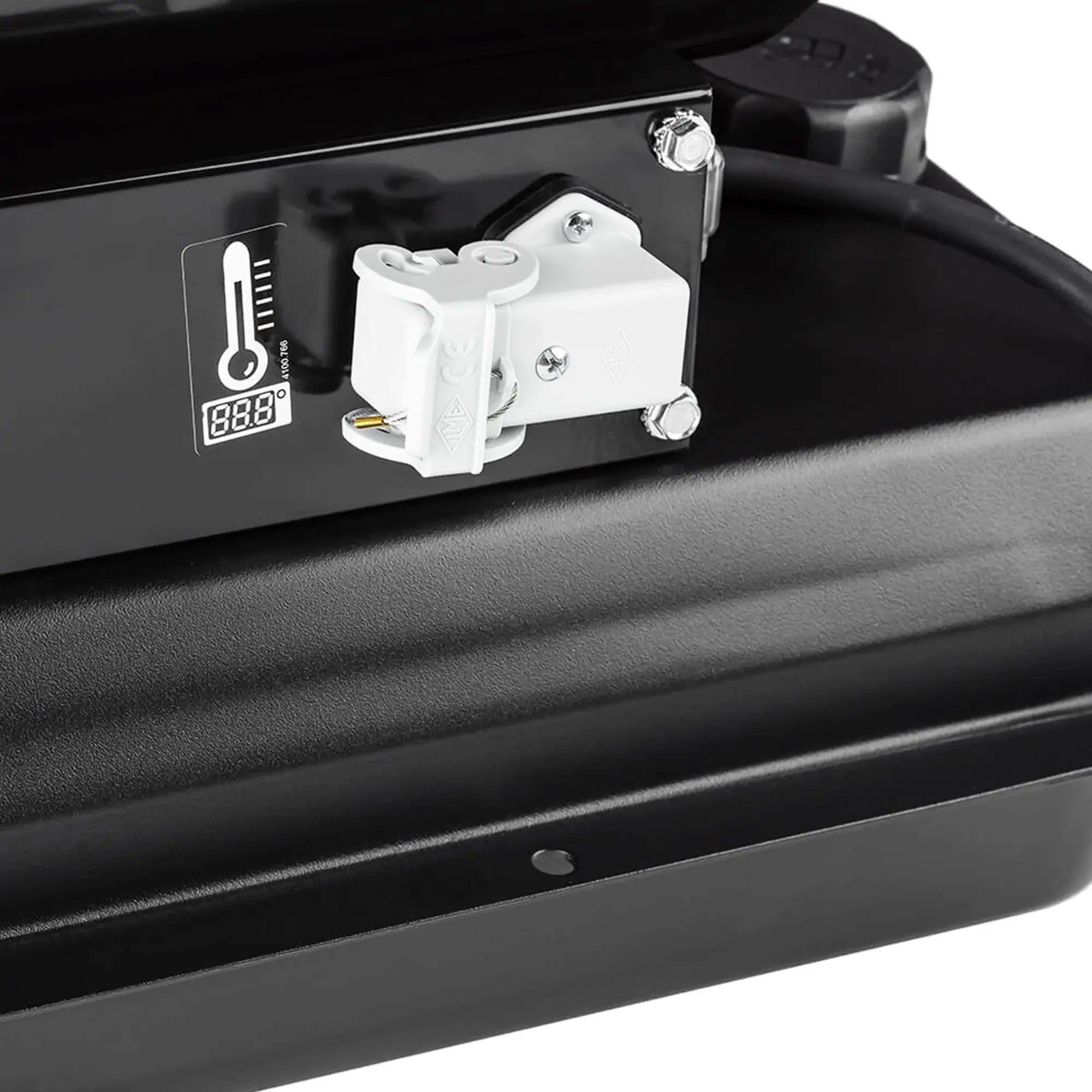 Riscaldatore a gasolio Master B 35 CED