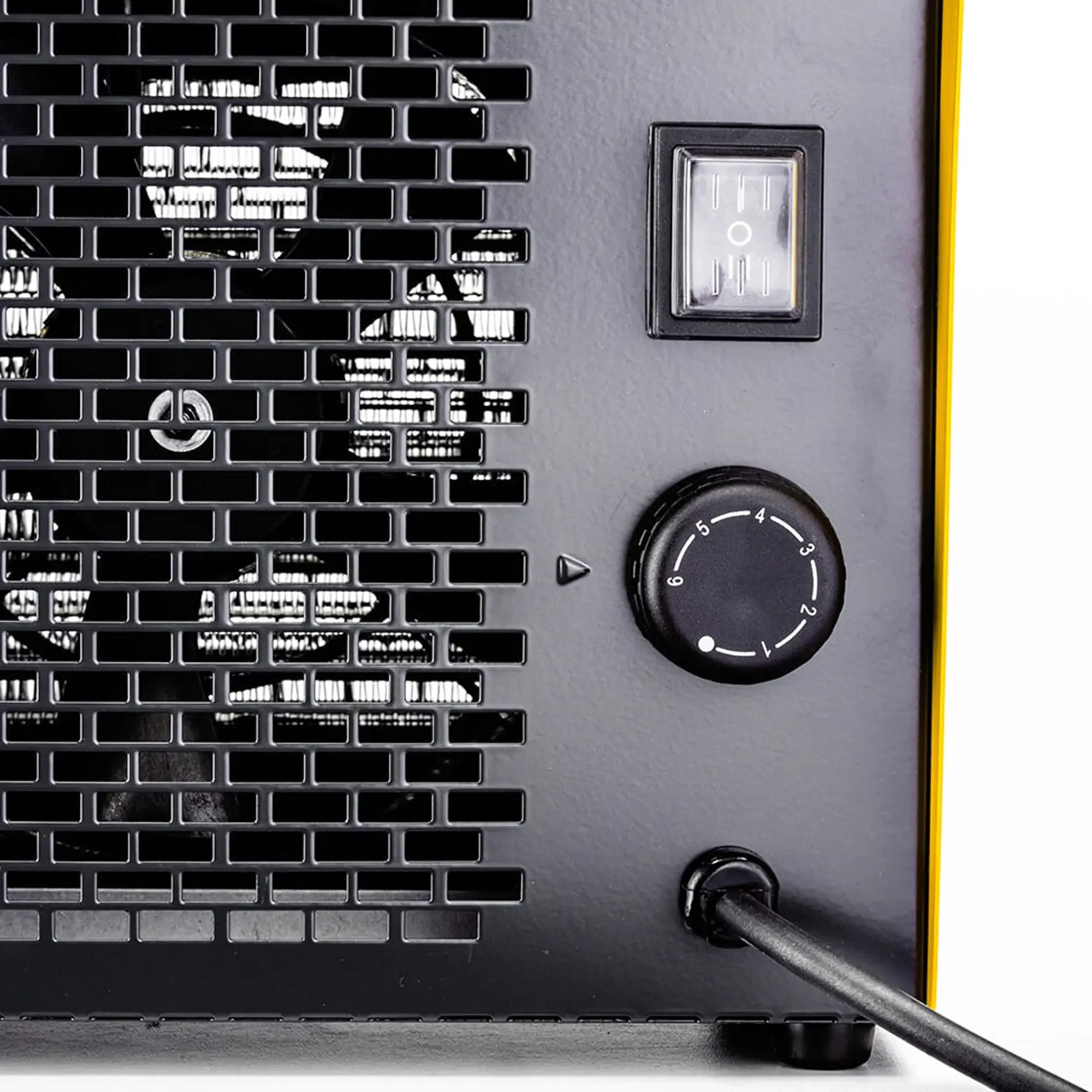 Riscaldatore elettrico Master B 3 PTC 3000W