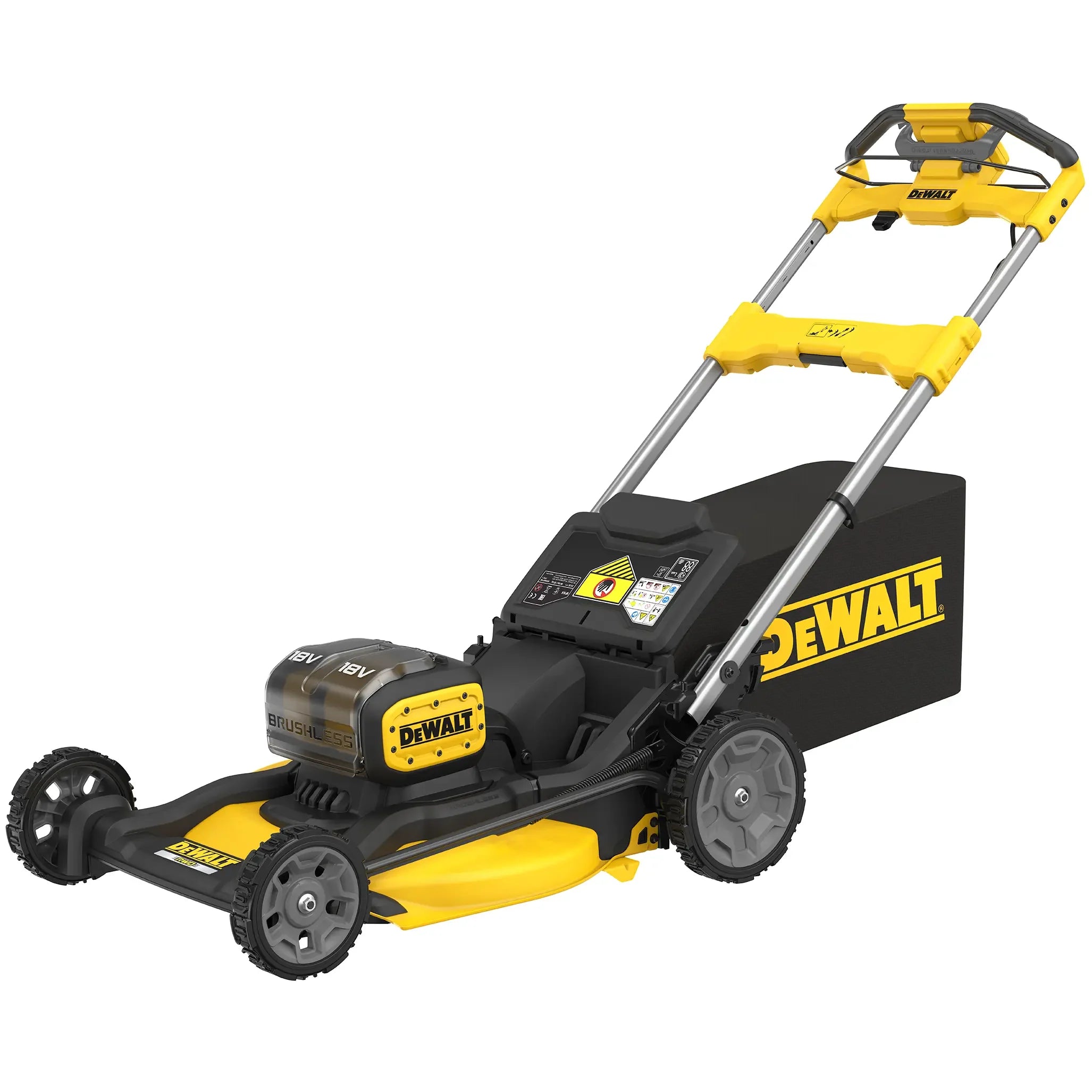 Rasaerba semovente Dewalt DCMWSP156N-XJ 18V