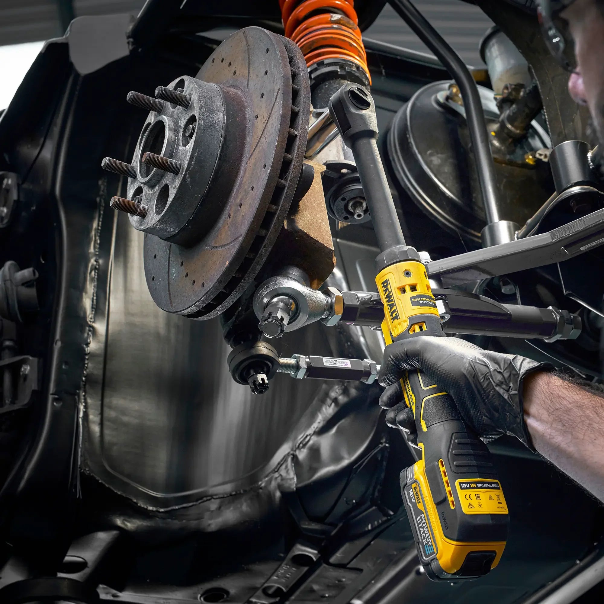 Cricchetto Dewalt DCF512EN-XJ 18V