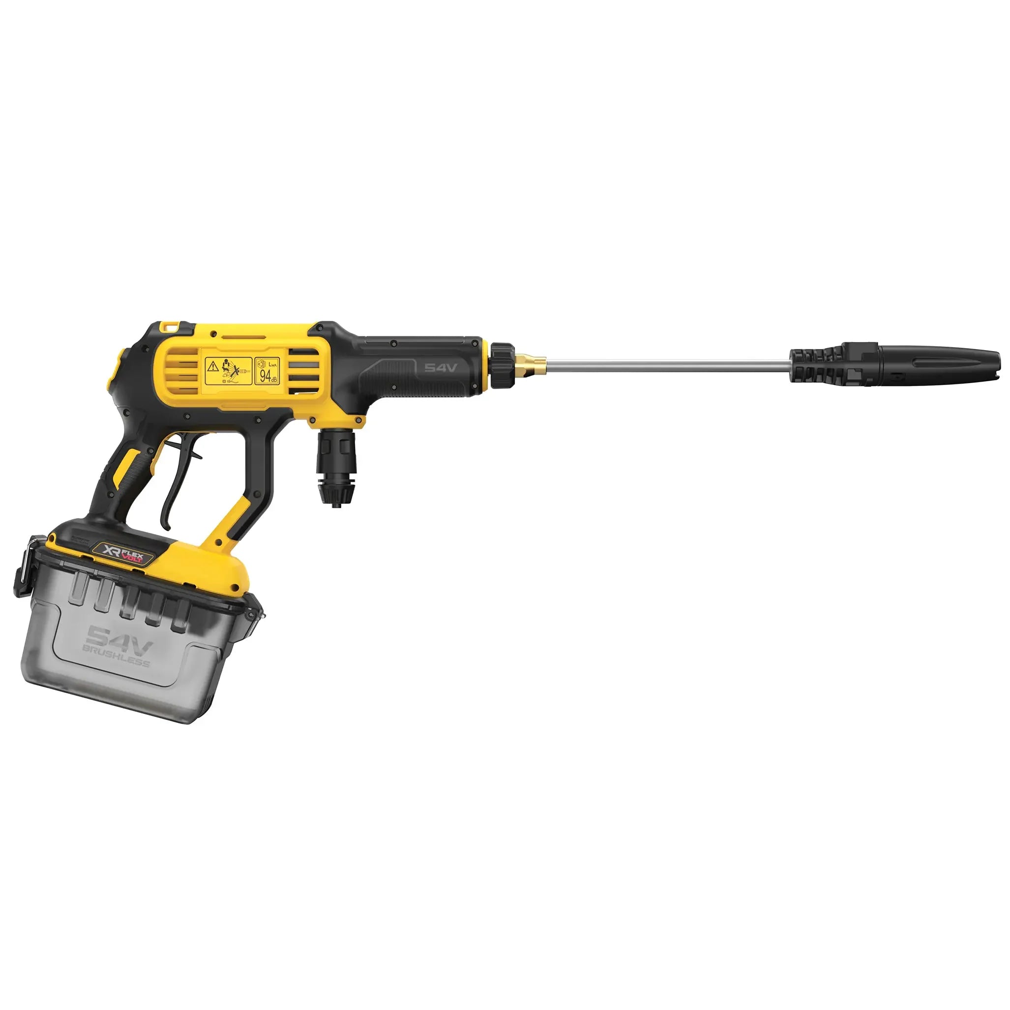 Idropistola Dewalt DCMPW1000N-XJ 54V