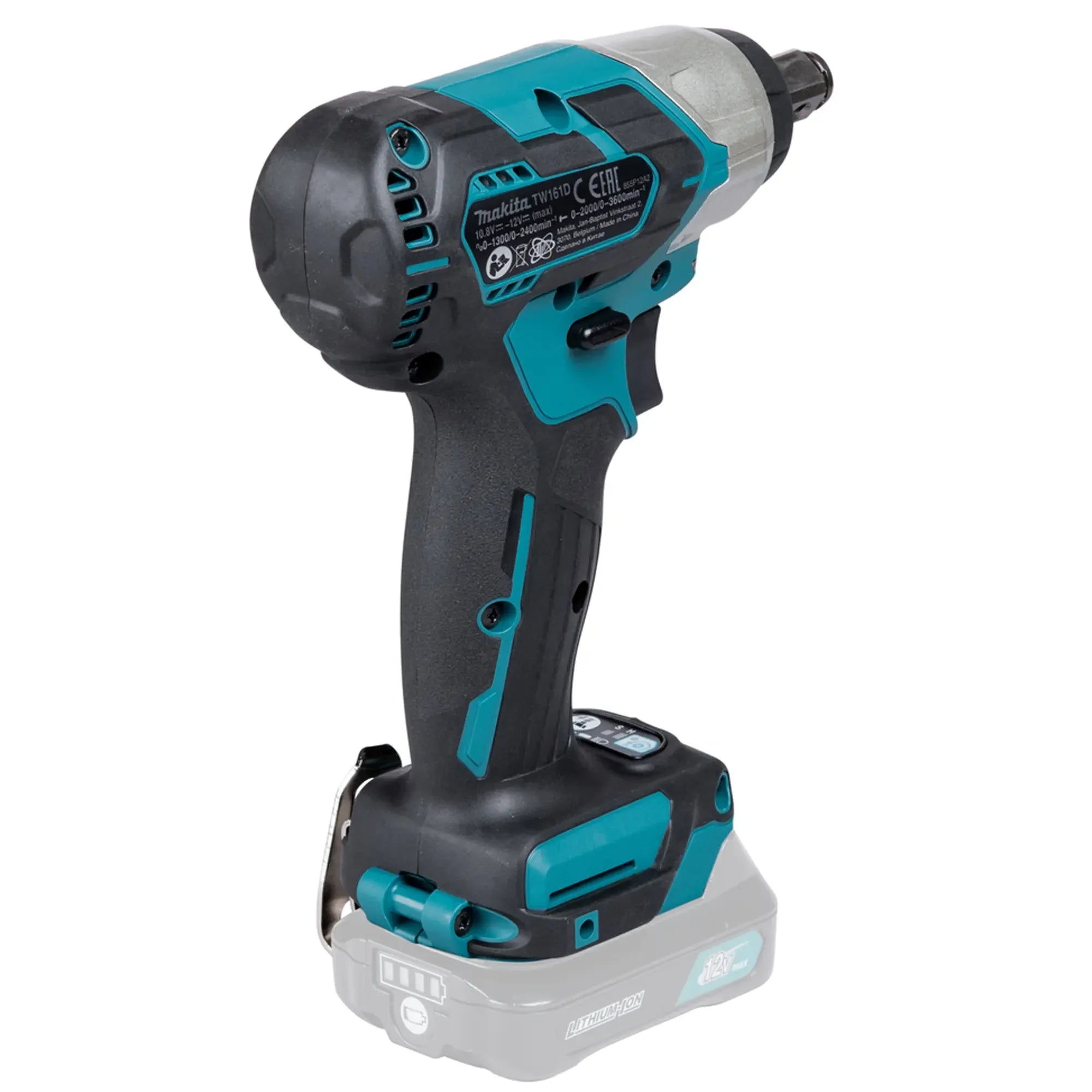 Avvitatore ad impulsi Makita TW161DZJ 12V