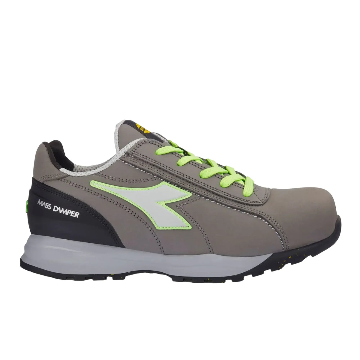Scarpa Diadora Glove MDS Low S3S FO HRO SR Coal