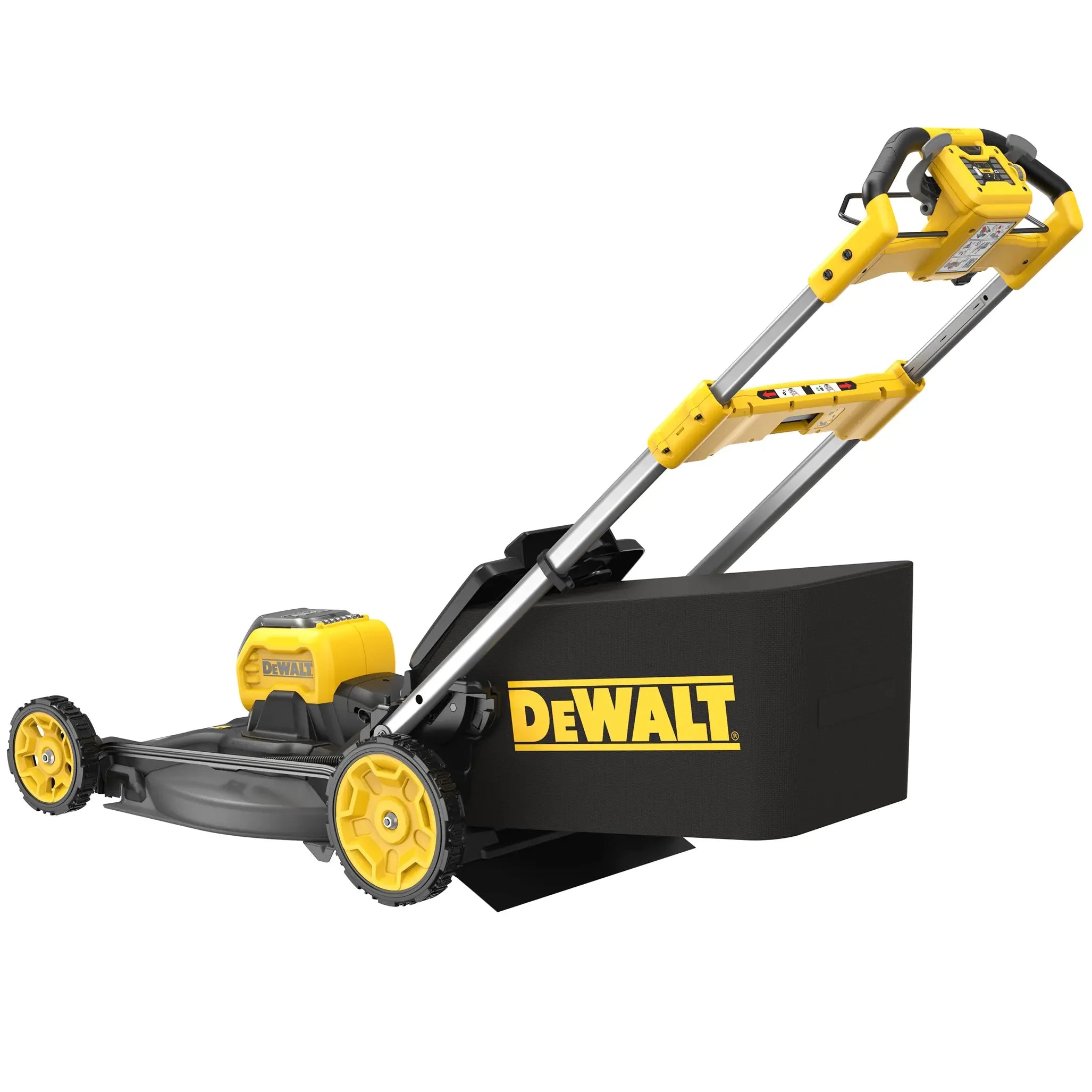 Rasaerba semovente Dewalt DCK550SPX2K-IT 54V 9Ah