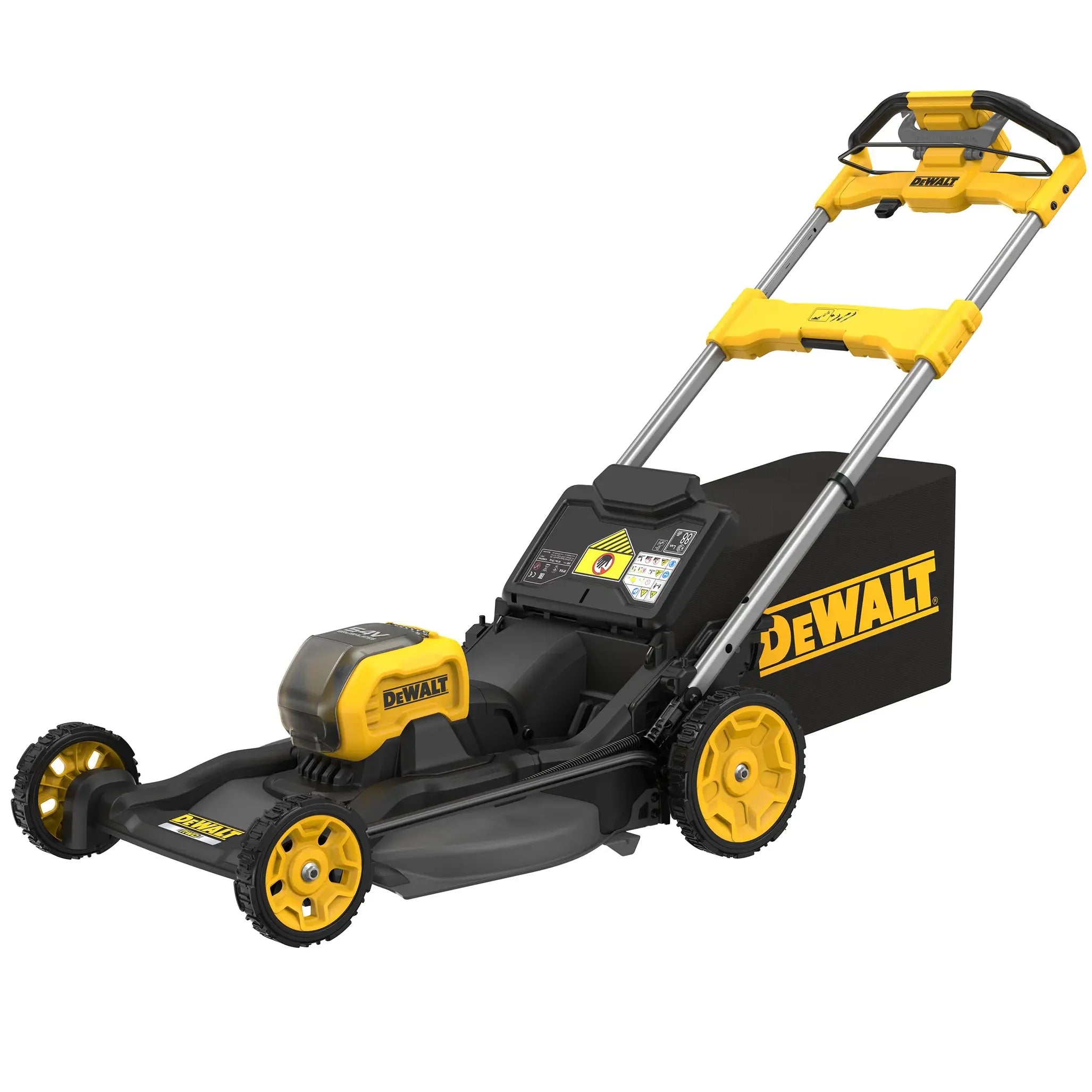 Rasaerba semovente Dewalt DCK550SPX2K-IT 54V 9Ah